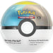 Trading Card Games Pokemon - 2024 - Q4 Pokeball Collector Tin - Moon Pokeball - Cardboard Memories Inc.
