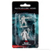 Role Playing Games Wizkids - Dungeons and Dragons - Unpainted Miniature - Nolzurs Marvellous Miniatures - Human Male Cleric/Wizard - 90151 - Cardboard Memories Inc.