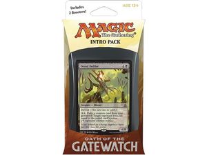  Magic the Gathering - Oath of the Gatewatch - Intro Pack - Vicious Cycle - Cardboard Memories Inc.