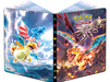 Trading Card Games Pokemon - Scarlet and Violet - Obsidian Flames - 9 Pocket Portfolio Binder - Cardboard Memories Inc.