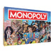Board Games Usaopoly - Monopoly - One Piece - Cardboard Memories Inc.
