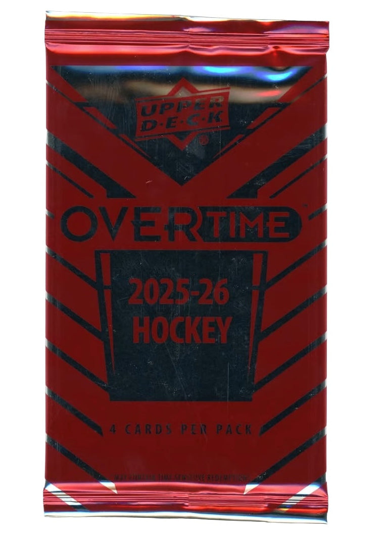 Upper Deck Sports Cards