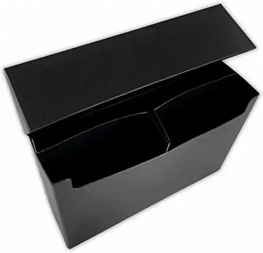 Supplies Ultra Pro - Oversize Deck Box - Black - Cardboard Memories Inc.