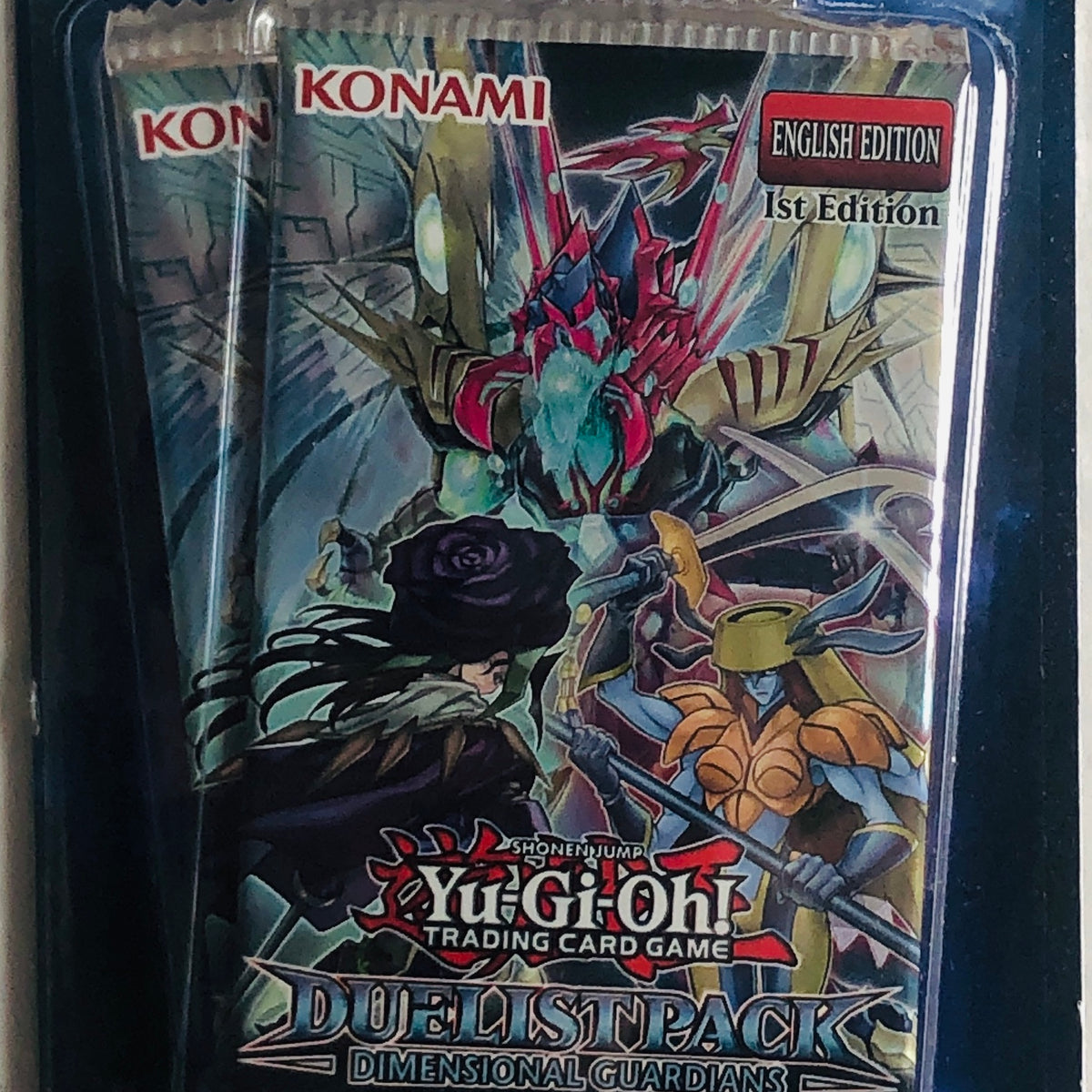 ARC-V Series Trading Cards Yu-Gi-Oh! Duelist Pack: Dimensional Guardians Booster Display Deutsch Yugioh Cards ARC-V Series Trading Cards Yu-Gi-Oh! Duelist Pack: Dimensional Guardians Booster Display Deutsch Yugioh Cards