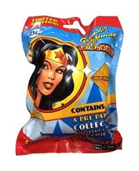 Collectible Miniature Games Wizkids - DC - HeroClix - Wonder Woman - Foil Pack - Cardboard Memories Inc.