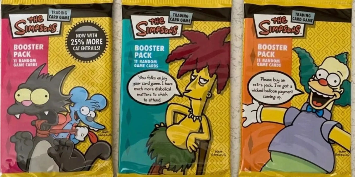 the simpsons booster box Trading Card Game Garage-G1 card deck to play Monster Set:Monster Set 13 - Used Yu-Gi-Oh! Legacy of the