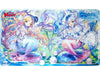 Trading Card Games Bushiroad - Cardfight!! Vanguard - Crystal Melody - Pearl Sisters - Rubber Playmat - Cardboard Memories Inc.