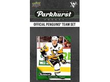 Sports Cards Upper Deck - 2017-18 - Hockey - Parkhurst Team Set - Pittsburgh Penguins - Cardboard Memories Inc.