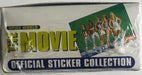 Stickers Magic Box International - Spice World the Movie - Sticker Box - Cardboard Memories Inc.