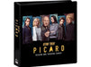 Non Sports Cards Rittenhouse - Star Trek - Picard - Season One - Binder - Cardboard Memories Inc.