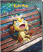Trading Card Games Ultra Pro - Pokemon - Mega Evolution - Perfect Order - 4 Pocket Portfolio Binder - Cardboard Memories Inc.