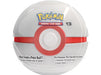 Trading Card Games Pokemon - 2023 - Fall Pokeball Collector Tin - Premier Ball - Cardboard Memories Inc.