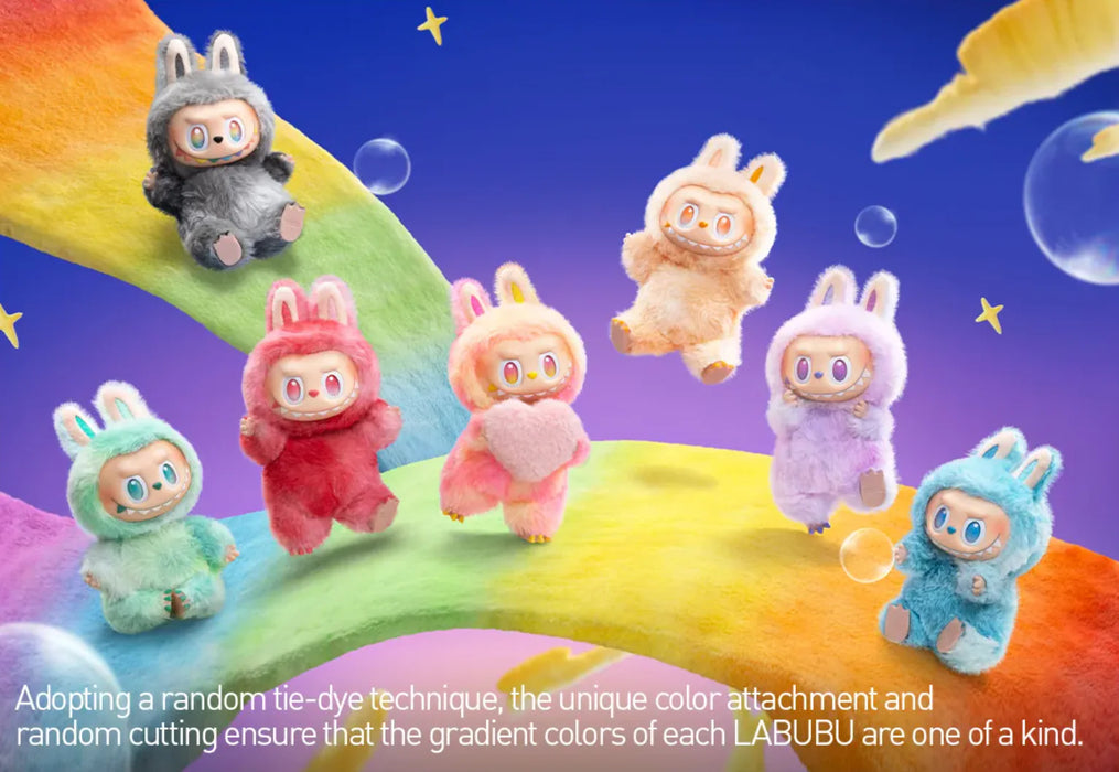 POP MART　THE MONSTERS Labubu Big Energy Releasing time!⚡𝐋𝐀𝐁𝐔𝐁𝐔 transformed into a