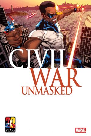 Comic Books Marvel Comics - Civil War Unmasked (2026) 003 (Cond. VF-) - 22969 |
Cardboard Memories Inc.
75960621471600311
