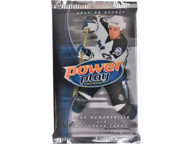 Sports Cards Upper Deck - 2005-06 - Hockey - Power Play - Pack - Cardboard Memories Inc.
