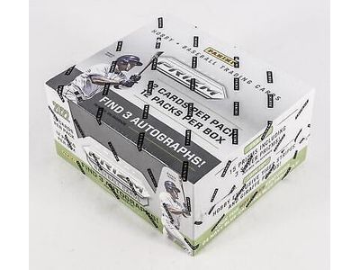 Sports Cards Panini - 2022 - Baseball - Prizm - Hobby Box - Cardboard Memories Inc.