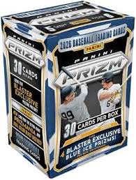 Panini - 2026 - Baseball - Prizm - Blaster Box