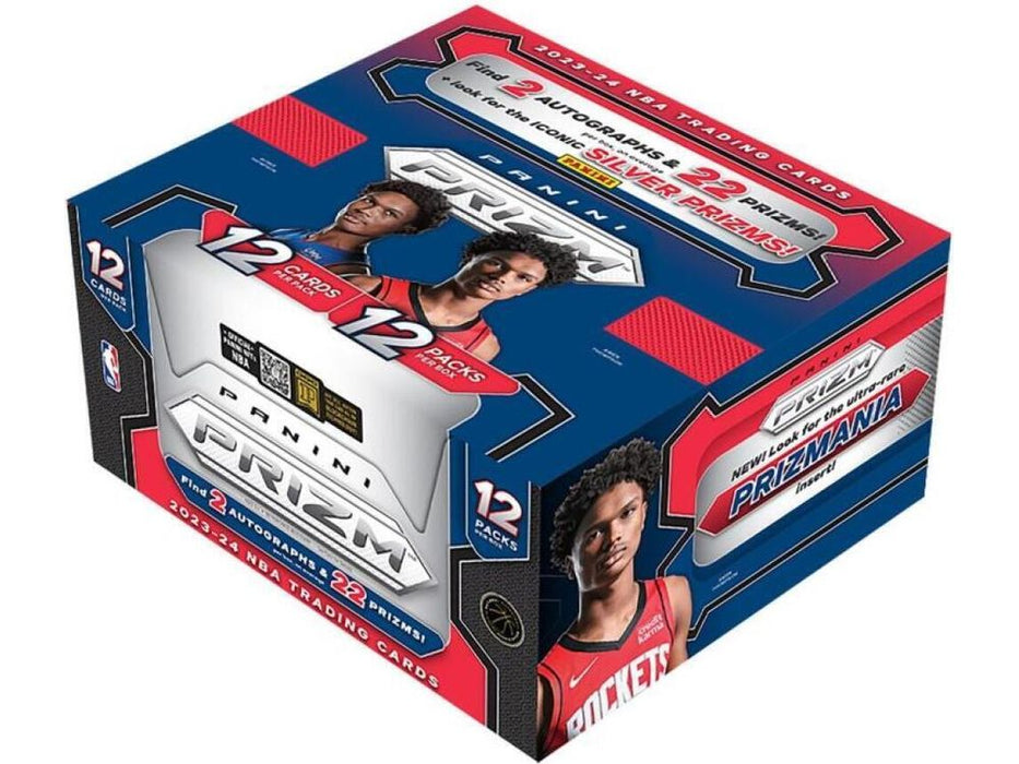 Sports Cards Panini - 2023-24 - Basketball - Prizm - Hobby Box - Cardboard Memories Inc.