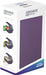 Supplies Ultimate Guard - Arkhive - Monocolor Purple Xenoskin - 800+ - Cardboard Memories Inc.