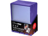 Supplies Ultra Pro - Top Loaders - 3x4 Purple Border - Package of 25 - Cardboard Memories Inc.