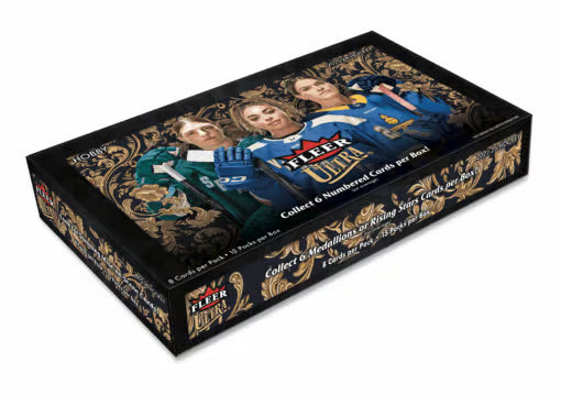 Upper Deck - 2025-26 - Hockey - Fleer Ultra - PWHL - Hobby Box