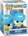 Action Figures and Toys POP! - Games - Pokemon - Quaxly - Cardboard Memories Inc.