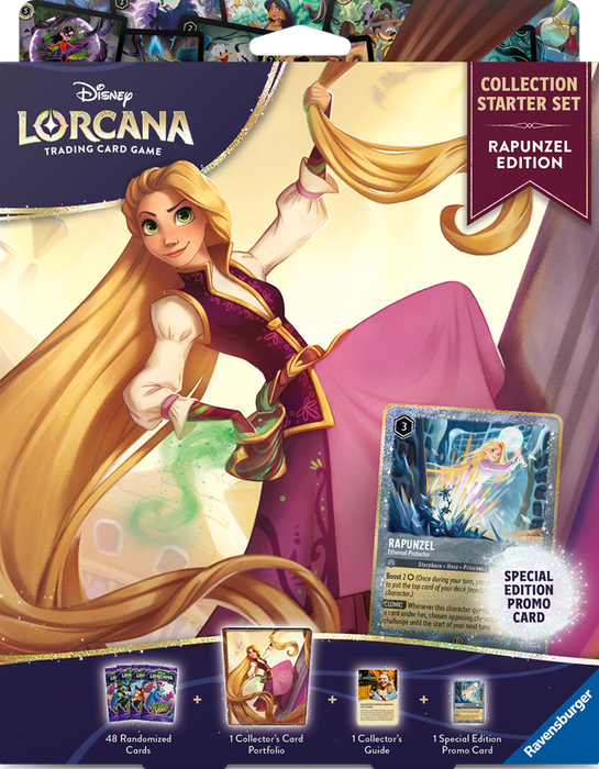 Disney - Lorcana - Attack of the Vine! - Collection Starter Set