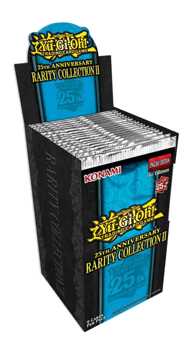Konami - Yu-Gi-Oh! - 25th Anniversary - Rarity Collection II ...