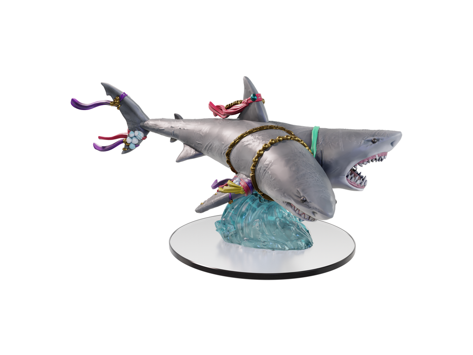 Role Playing Games Wizards of the Coast - Dungeons and Dragons - Icons of the Realms - Seas and Shores - Maw of Sekolath - Cardboard Memories Inc.