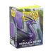 Supplies Arcane Tinmen - Dragon Shield Dual Matte Sleeves - Standard Size - Nebula and Silver - Package of 100 - Available February 13th 2026 - Cardboard Memories Inc.