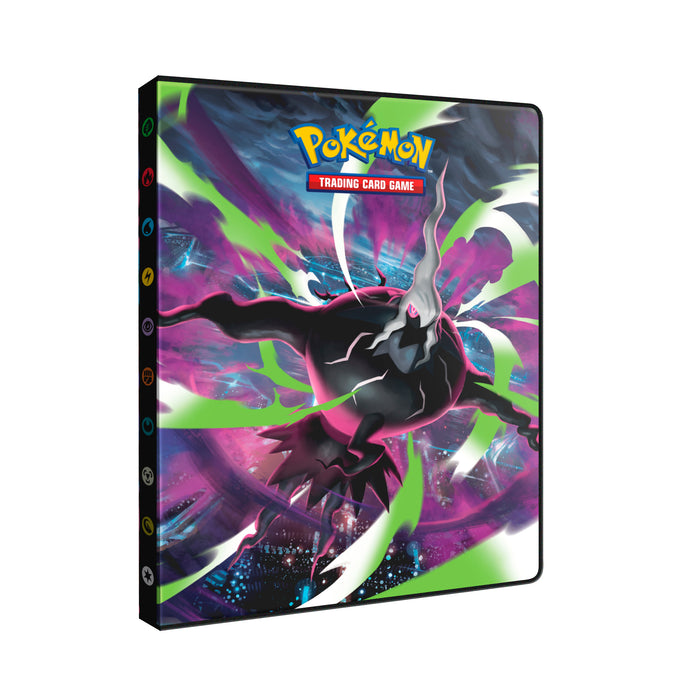 Trading Card Games Ultra Pro - Pokemon - Mega Evolution - Pitch Black - 9 Pocket Portfolio Binder - Available July 15th 2026 - Cardboard Memories Inc.