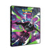 Trading Card Games Ultra Pro - Pokemon - Mega Evolution - Pitch Black - 9 Pocket Portfolio Binder - Available July 15th 2026 - Cardboard Memories Inc.