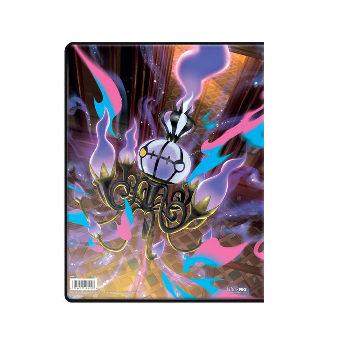 Trading Card Games Ultra Pro - Pokemon - Mega Evolution - Pitch Black - 9 Pocket Portfolio Binder - Available July 15th 2026 - Cardboard Memories Inc.