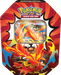 Trading Card Games Pokémon - Ascended Heroes - Mega Emboar - Tin - Pre-Order August 28th 2026 - Cardboard Memories Inc.
