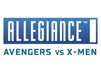 Non Sports Cards Upper Deck - Marvel - Allegiance Avengers vs X-Men - 12 Box Hobby Case - Pre-Order TBA - Cardboard Memories Inc.