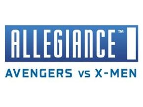 Non Sports Cards Upper Deck - Marvel - Allegiance Avengers vs X-Men - 12 Box Hobby Case - Pre-Order TBA - Cardboard Memories Inc.