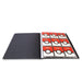 Trading Card Games Ultra Pro - Pokemon - Mega Evolution - Pitch Black - 9 Pocket Portfolio Binder - Available July 15th 2026 - Cardboard Memories Inc.