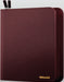 Supplies Gatherers Tavern - Domaru Binder - Carnelian - 12pkt - Cardboard Memories Inc.