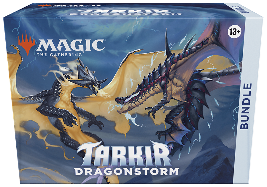 Trading Card Games Magic the Gathering - Tarkir Dragonstorm - Bundle - Cardboard Memories Inc.