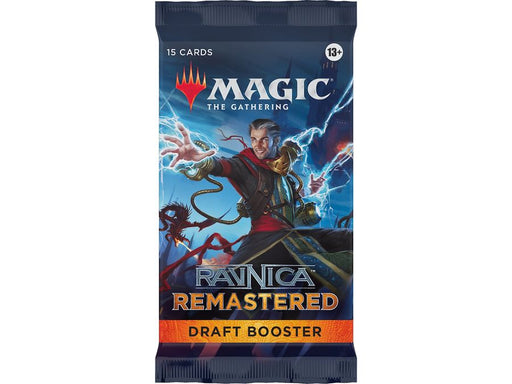 Trading Card Games Magic the Gathering - Ravnica Remastered - Booster Box - Cardboard Memories Inc.