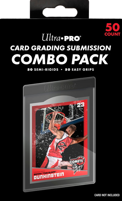 Supplies Ultra Pro - Graded Card Submission - Combo Pack - 50 Count - Cardboard Memories Inc.