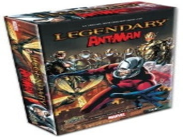 Upper Deck - Marvel Legendary Deck Building Game - Ant-Man Expansion