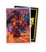 Supplies Arcane Tinmen - Dragon Shield Art Sleeves - Japanese Size - Matte - The Fallen - Package of 60 - Cardboard Memories Inc.