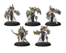 Collectible Miniature Games Privateer Press - Warmachine - Cryx - Necrofactorium - Mechanithralls - Swarm - PIP 23010 - Pre-Order TBA - Cardboard Memories Inc.