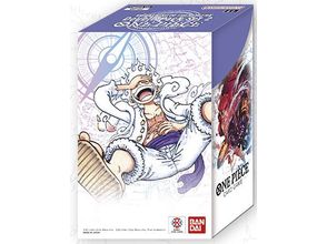 collectible card game Bandai - One Piece Card Game - Double Pack Set Vol. 2 - Cardboard Memories Inc.