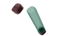 Supplies Gatherers Tavern - Domaru Capsule - Squircle Playmat Tube - Verdant Burgundy - Available Soon - Cardboard Memories Inc.