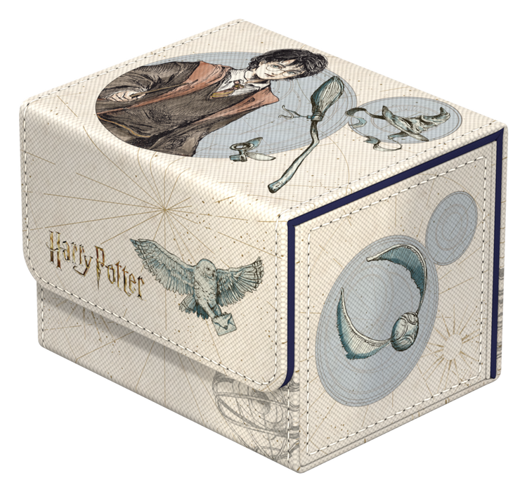 Supplies Ultimate Guard - Sidewinder - Harry Potter - 100 - Cardboard Memories Inc.