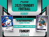 Sports Cards Pulse - 2025 - Football - Foundry - Hobby Box - Pre-Order TBA - Cardboard Memories Inc.