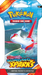 Trading Card Games Pokemon - Scarlet and Violet - Surging Sparks - Blister Pack - Cardboard Memories Inc.
