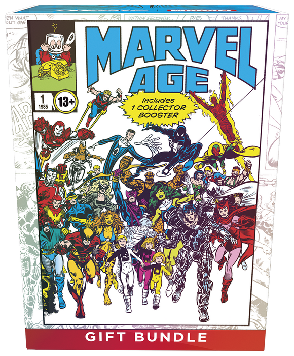 Trading Card Games Magic the Gathering - Marvel Super Heroes - Gift Bundle - Pre-Order July 17th 2026 - Cardboard Memories Inc.